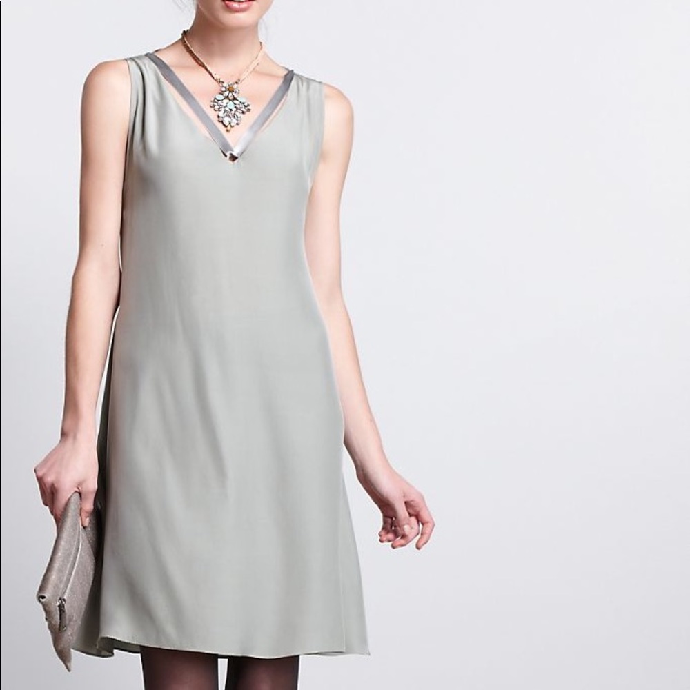 Anthropologie lulu dress by made in kind design